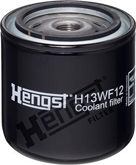 Hengst Filter H13WF12 - Jahutusvedeliku filter www.parts5.com