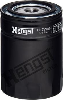 Hengst Filter H17W06 - Öljynsuodatin www.parts5.com