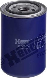 Hengst Filter H17WK04 - Fuel filter www.parts5.com