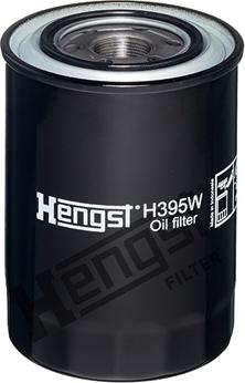 Hengst Filter H395W - Oil Filter www.parts5.com