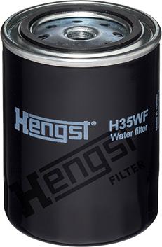 Hengst Filter H35WF - Фільтр для охолоджуючої рідини www.parts5.com