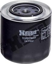 Hengst Filter H205W01 - Oil Filter www.parts5.com
