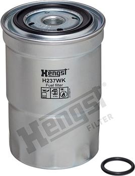 Hengst Filter H237WK - Fuel filter www.parts5.com