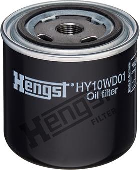 Hengst Filter HY10WD01 - Hydraulic Filter, automatic transmission www.parts5.com