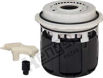 Hengst Filter T370W - Air Dryer Cartridge, compressed-air system www.parts5.com