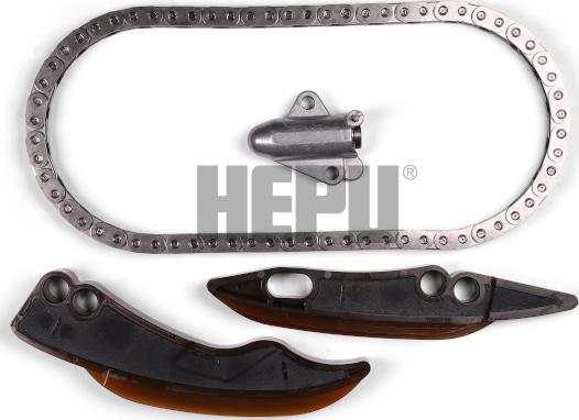 Hepu 21-0487 - Timing Chain Kit www.parts5.com