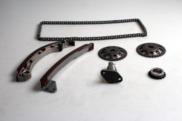 Hepu 21-0124 - Timing Chain Kit www.parts5.com