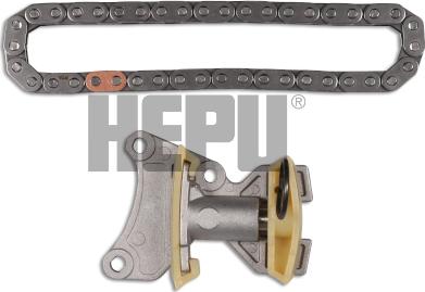 Hepu 21-0305 - Timing Chain Kit www.parts5.com