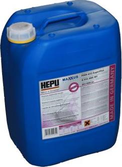 Hepu P999-G12-SUPERPLUS-020 - Antifreeze www.parts5.com
