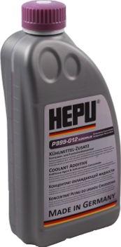 Hepu P999-G12-SUPERPLUS - Sredstvo proti zmrzovanju hladilne vode (antifriz) www.parts5.com