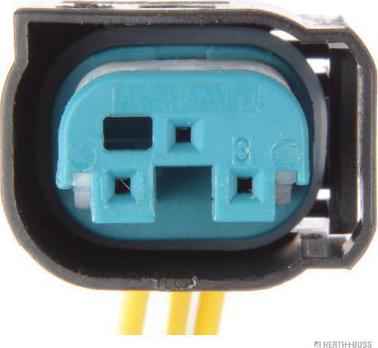 Herth+Buss Elparts 51277318 - Cable Repair Set, pressure switch (air conditioning) www.parts5.com
