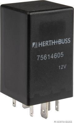 Herth+Buss Elparts 75614605 - Relay, air conditioning www.parts5.com