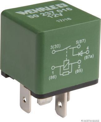 Herth+Buss Elparts 75614610 - Multifunctional Relay www.parts5.com