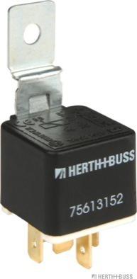 Herth+Buss Elparts 75613152 - Relay, main current www.parts5.com