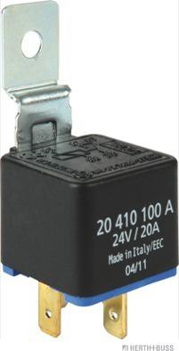 Herth+Buss Elparts 75613115 - Relay, main current www.parts5.com