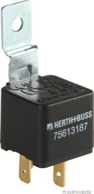 Herth+Buss Elparts 75613187 - Relay, main current www.parts5.com