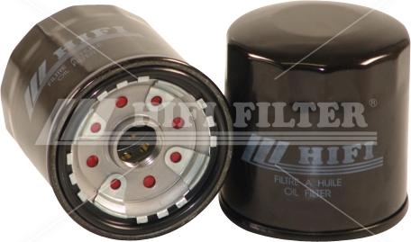 HIFI FILTER T 1637 - Oil Filter www.parts5.com