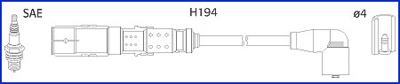 Hitachi 134791 - Ignition Cable Kit www.parts5.com