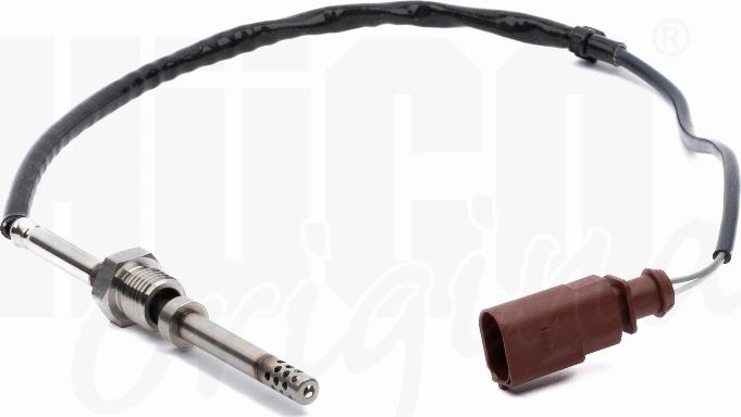 Hitachi 135511 - Sensor, exhaust gas temperature www.parts5.com