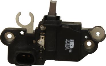 Hitachi 130573 - Voltage regulator, alternator www.parts5.com