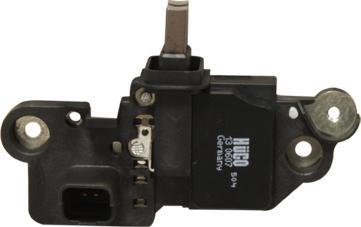 Hitachi 130607 - Voltage regulator, alternator www.parts5.com