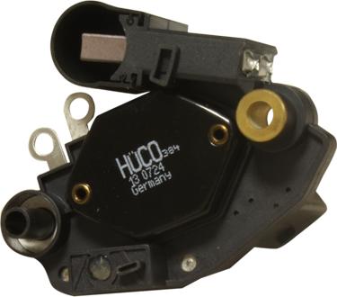 Hitachi 130724 - Voltage regulator, alternator www.parts5.com