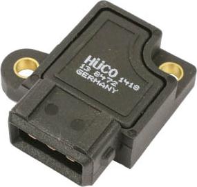 Hitachi 138472 - Switch Unit, ignition system www.parts5.com