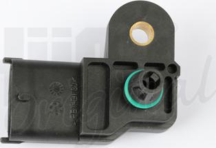 Hitachi 138246 - Sensor, intake manifold pressure www.parts5.com