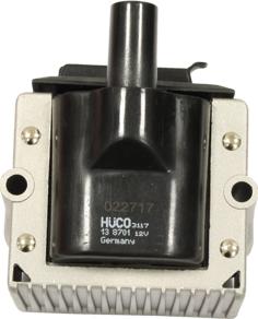 Hitachi 138701 - Ignition Coil www.parts5.com