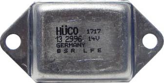 Hitachi 132996 - Voltage regulator, alternator www.parts5.com