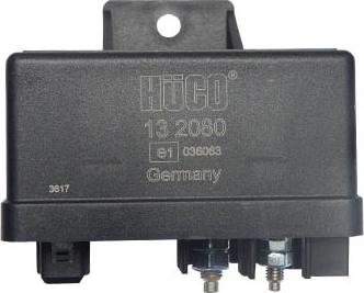 Hitachi 132080 - Relay, glow plug system www.parts5.com