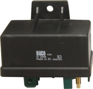 Hitachi 132088 - Relay, glow plug system www.parts5.com