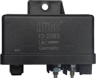 Hitachi 132083 - Relay, glow plug system www.parts5.com