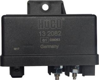 Hitachi 132082 - Relay, glow plug system www.parts5.com