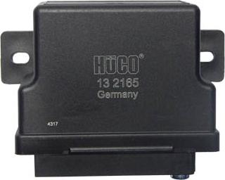Hitachi 132165 - Relay, glow plug system www.parts5.com