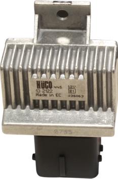 Hitachi 132122 - Relay, glow plug system www.parts5.com
