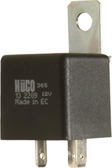 Hitachi 132209 - Прерыватель указателей поворота www.parts5.com