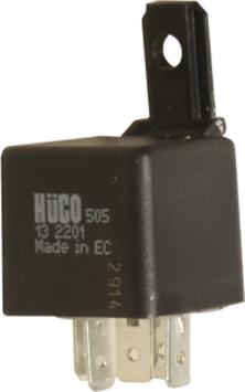 Hitachi 132201 - Relay, main current www.parts5.com