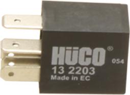 Hitachi 132203 - Relay, main current www.parts5.com