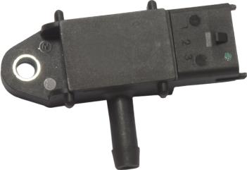 Hitachi 137406 - Sensor, exhaust pressure www.parts5.com