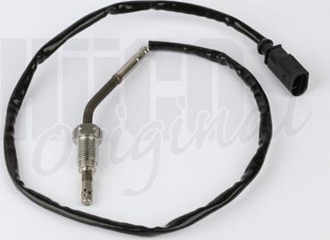 Hitachi 137000 - Sensor, exhaust gas temperature www.parts5.com