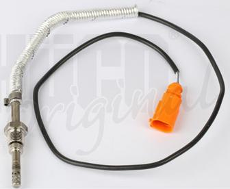 Hitachi 137003 - Sensor, exhaust gas temperature www.parts5.com