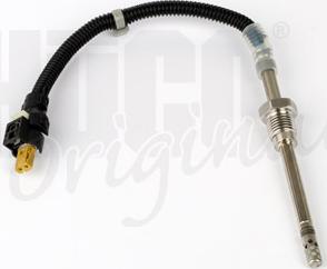 Hitachi 137018 - Sensor, exhaust gas temperature www.parts5.com