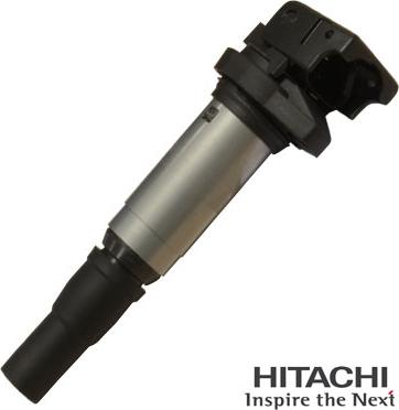 Hitachi 2504046 - Ignition Coil www.parts5.com