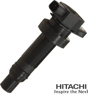 Hitachi 2504035 - Ignition Coil www.parts5.com