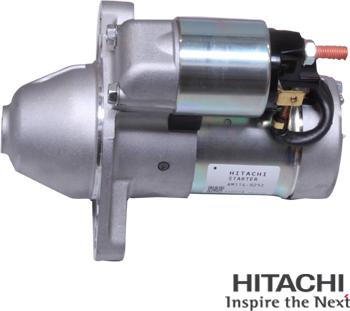 Hitachi 2506934 - Стартер www.parts5.com