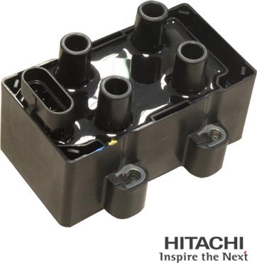 Hitachi 2508764 - Запалителна бобина www.parts5.com