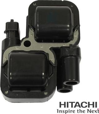 Hitachi 2508709 - Ignition Coil www.parts5.com
