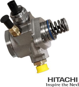 Hitachi 2503090 - High Pressure Pump www.parts5.com