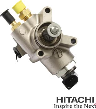 Hitachi 2503064 - Насос высокого давления www.parts5.com
